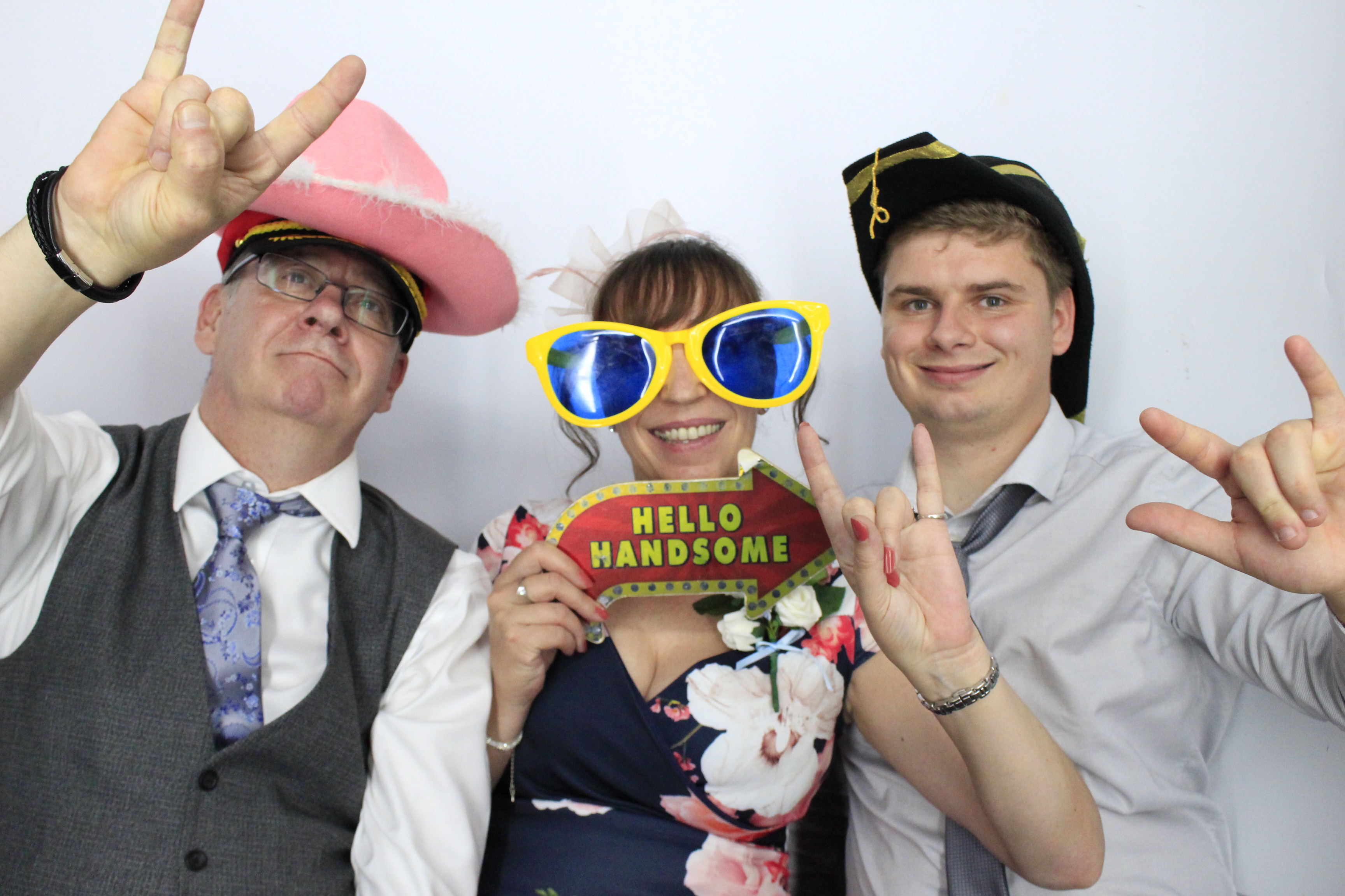 Matthew and Bethany’s Wedding | View more photos from the event at gallery.myphotoboothexperience.co.uk/u/MyPhotoBoothExperienceLtd/Matthew-and-Bethany’s-Wedding